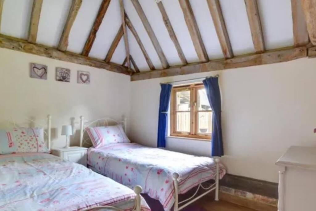 Charming Picturesque Cottage - Nr Tenterden & Rye, Pets Welcomed Rolvenden Exterior foto